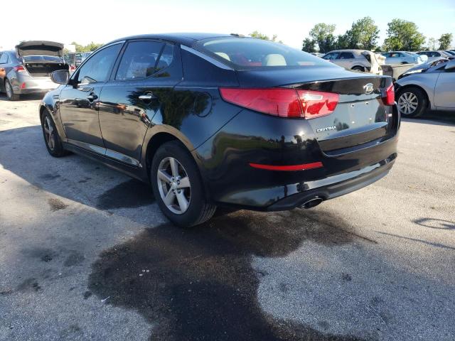 Photo 2 VIN: 5XXGM4A79FG383613 - KIA OPTIMA LX 