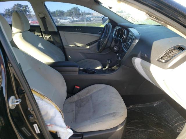 Photo 4 VIN: 5XXGM4A79FG383613 - KIA OPTIMA LX 