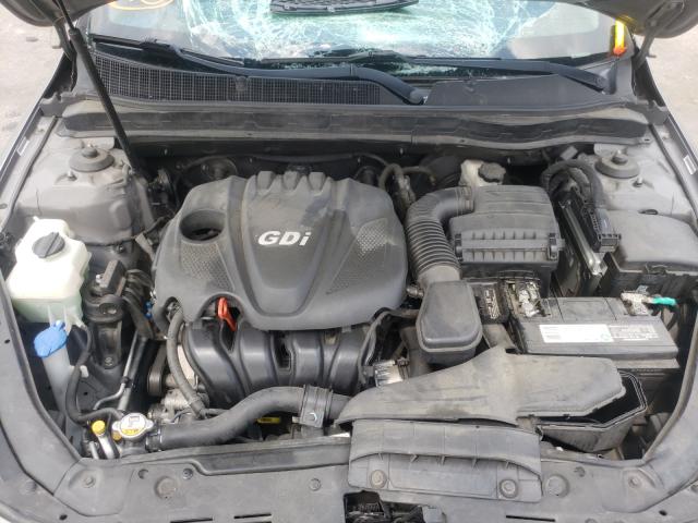 Photo 6 VIN: 5XXGM4A79FG383868 - KIA OPTIMA LX 