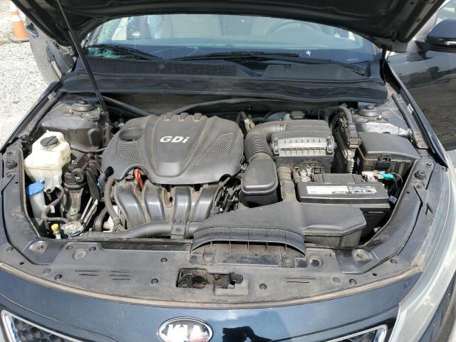 Photo 10 VIN: 5XXGM4A79FG383949 - KIA OPTIMA LX 