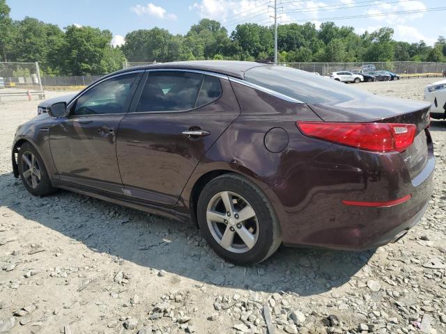 Photo 1 VIN: 5XXGM4A79FG384101 - KIA OPTIMA 