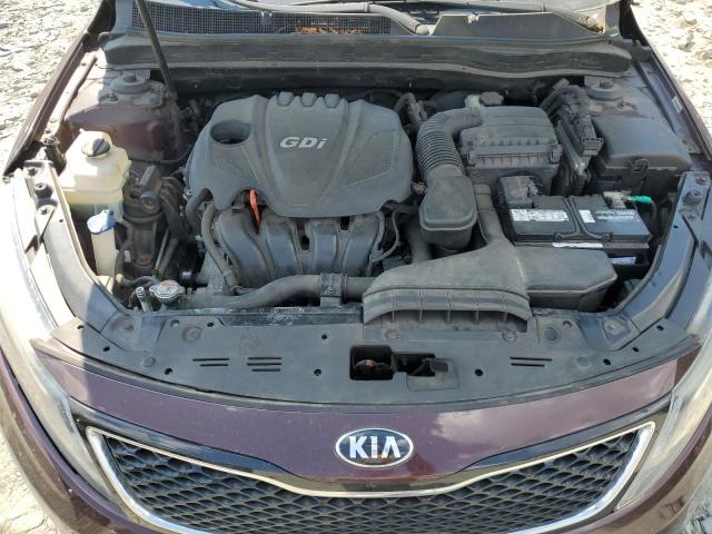 Photo 10 VIN: 5XXGM4A79FG384101 - KIA OPTIMA 