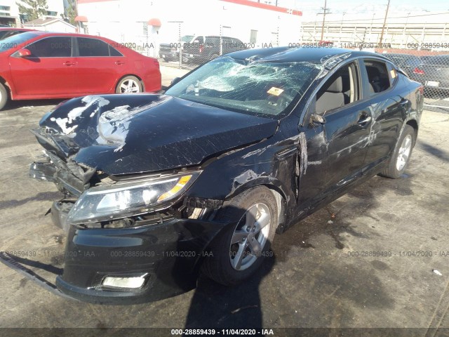 Photo 1 VIN: 5XXGM4A79FG385099 - KIA OPTIMA 