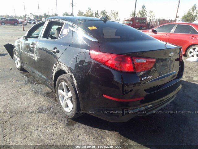 Photo 2 VIN: 5XXGM4A79FG385099 - KIA OPTIMA 