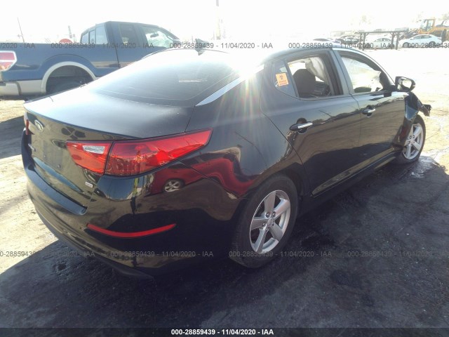 Photo 3 VIN: 5XXGM4A79FG385099 - KIA OPTIMA 