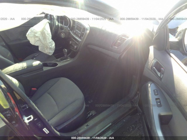 Photo 4 VIN: 5XXGM4A79FG385099 - KIA OPTIMA 