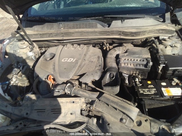 Photo 9 VIN: 5XXGM4A79FG385099 - KIA OPTIMA 