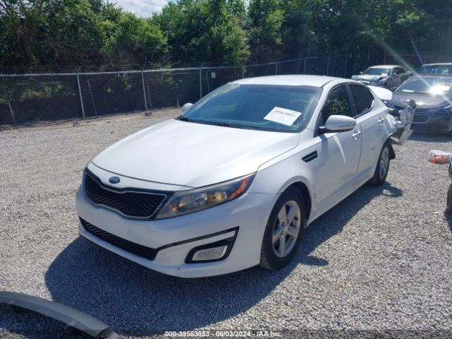 Photo 1 VIN: 5XXGM4A79FG385359 - KIA OPTIMA 