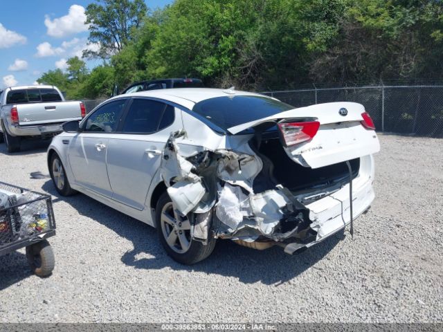 Photo 2 VIN: 5XXGM4A79FG385359 - KIA OPTIMA 