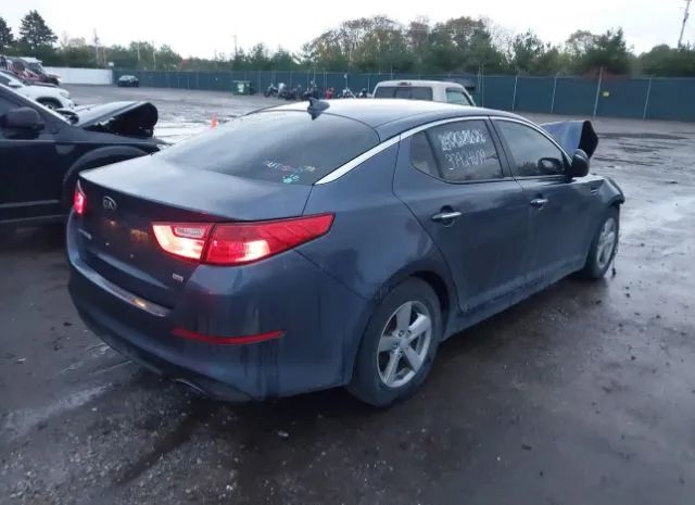 Photo 3 VIN: 5XXGM4A79FG387838 - KIA OPTIMA 