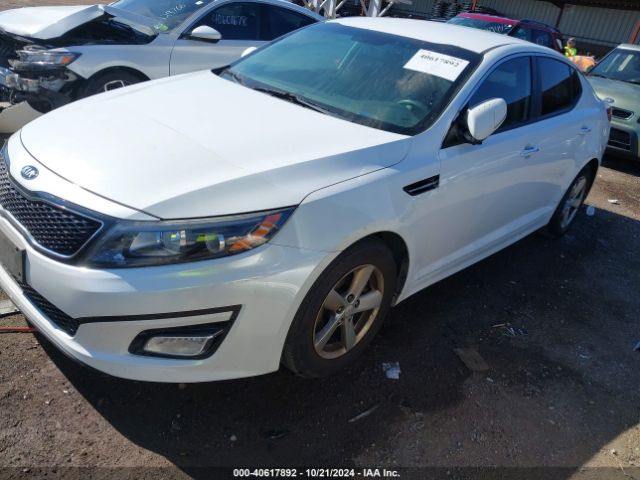 Photo 1 VIN: 5XXGM4A79FG388844 - KIA OPTIMA 