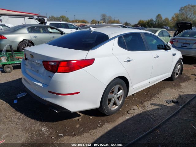 Photo 3 VIN: 5XXGM4A79FG388844 - KIA OPTIMA 