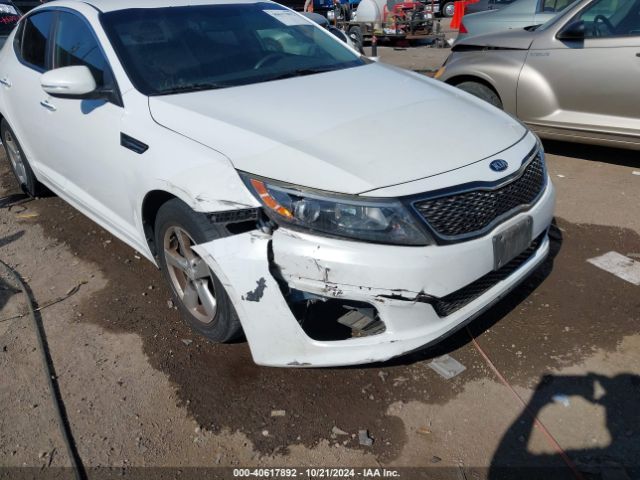 Photo 5 VIN: 5XXGM4A79FG388844 - KIA OPTIMA 