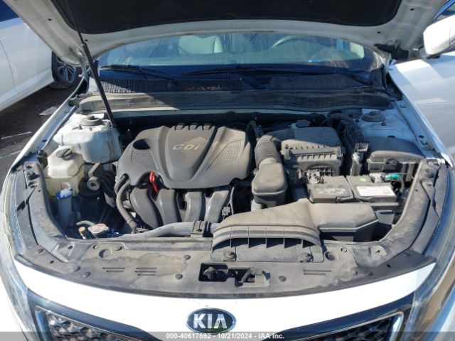 Photo 9 VIN: 5XXGM4A79FG388844 - KIA OPTIMA 