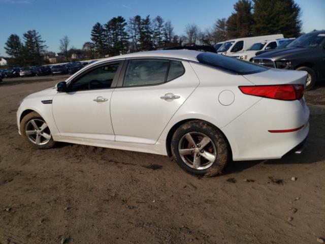 Photo 1 VIN: 5XXGM4A79FG389010 - KIA OPTIMA LX 