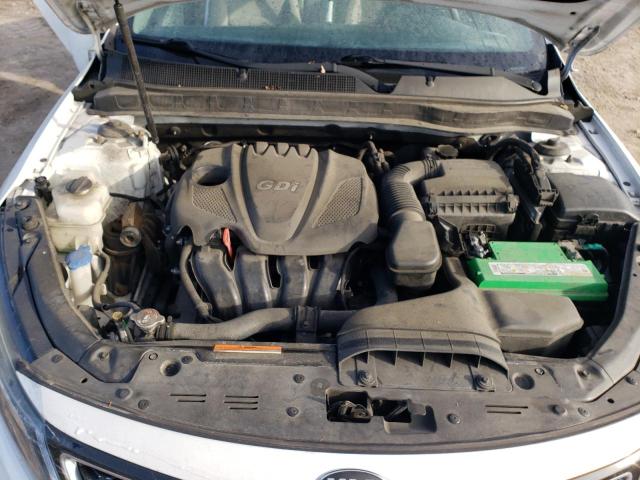 Photo 10 VIN: 5XXGM4A79FG389010 - KIA OPTIMA LX 