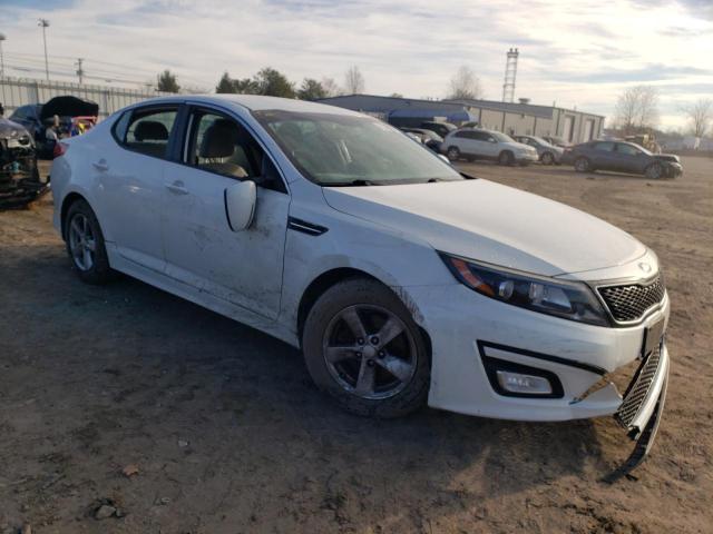 Photo 3 VIN: 5XXGM4A79FG389010 - KIA OPTIMA LX 