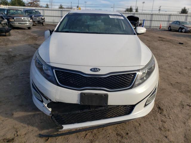 Photo 4 VIN: 5XXGM4A79FG389010 - KIA OPTIMA LX 