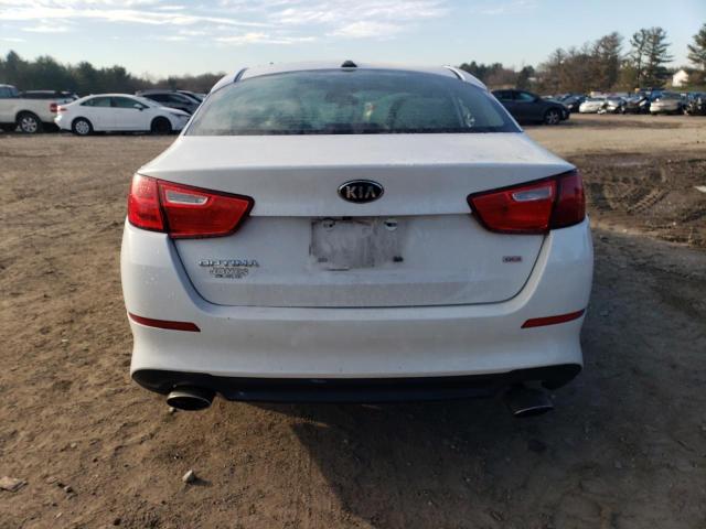 Photo 5 VIN: 5XXGM4A79FG389010 - KIA OPTIMA LX 