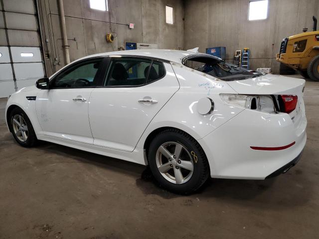 Photo 1 VIN: 5XXGM4A79FG389606 - KIA OPTIMA LX 