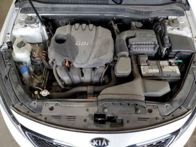 Photo 10 VIN: 5XXGM4A79FG389606 - KIA OPTIMA LX 