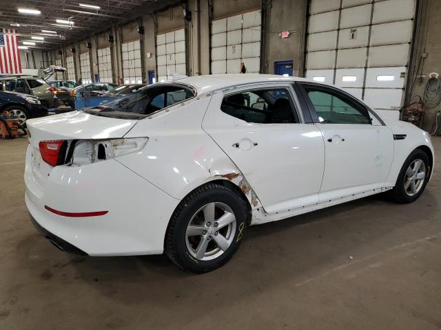 Photo 2 VIN: 5XXGM4A79FG389606 - KIA OPTIMA LX 