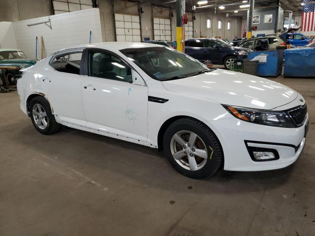 Photo 3 VIN: 5XXGM4A79FG389606 - KIA OPTIMA LX 