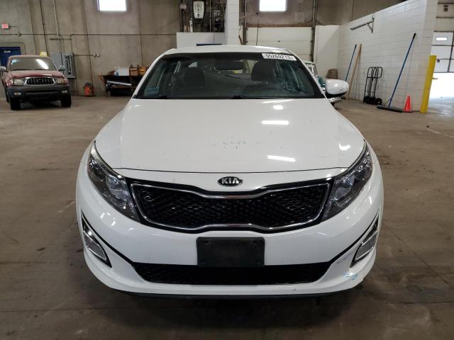 Photo 4 VIN: 5XXGM4A79FG389606 - KIA OPTIMA LX 