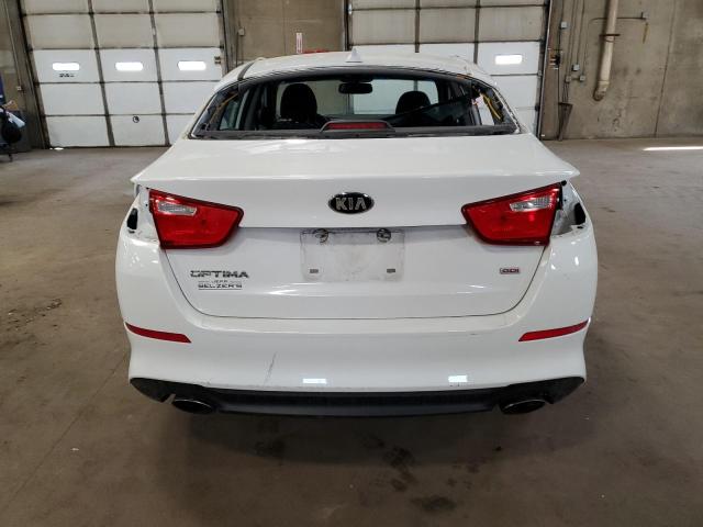 Photo 5 VIN: 5XXGM4A79FG389606 - KIA OPTIMA LX 