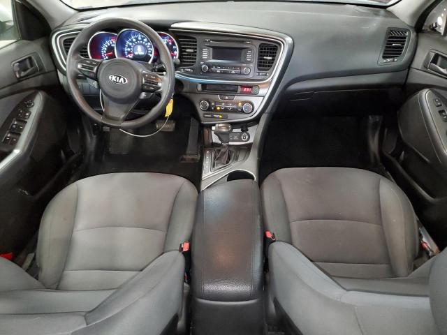 Photo 7 VIN: 5XXGM4A79FG389606 - KIA OPTIMA LX 