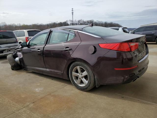 Photo 1 VIN: 5XXGM4A79FG390464 - KIA OPTIMA 