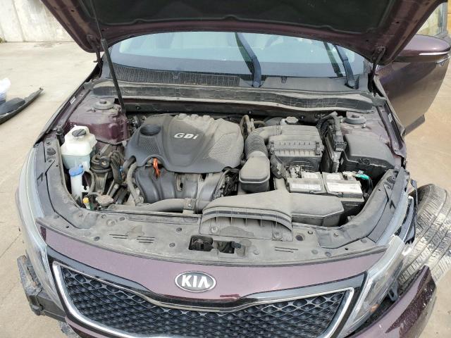 Photo 10 VIN: 5XXGM4A79FG390464 - KIA OPTIMA 