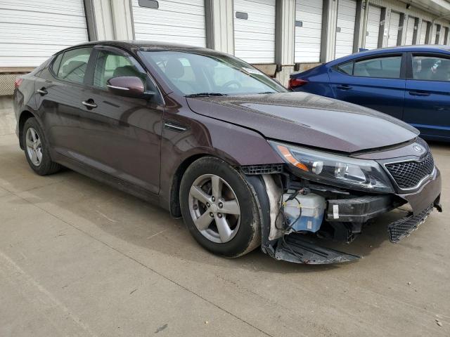 Photo 3 VIN: 5XXGM4A79FG390464 - KIA OPTIMA 