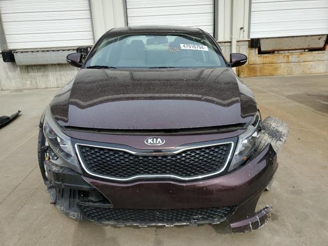 Photo 4 VIN: 5XXGM4A79FG390464 - KIA OPTIMA 