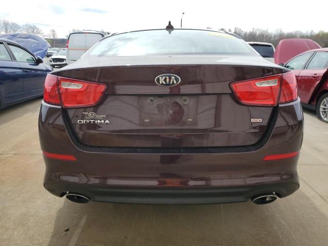 Photo 5 VIN: 5XXGM4A79FG390464 - KIA OPTIMA 