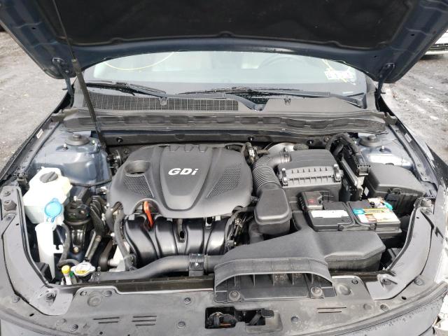 Photo 6 VIN: 5XXGM4A79FG391257 - KIA OPTIMA LX 