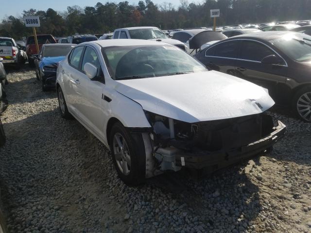 Photo 0 VIN: 5XXGM4A79FG392392 - KIA OPTIMA LX 