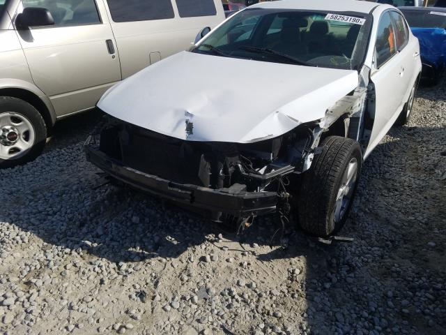 Photo 8 VIN: 5XXGM4A79FG392392 - KIA OPTIMA LX 