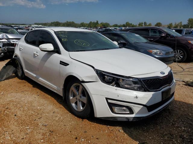 Photo 0 VIN: 5XXGM4A79FG393834 - KIA OPTIMA LX 