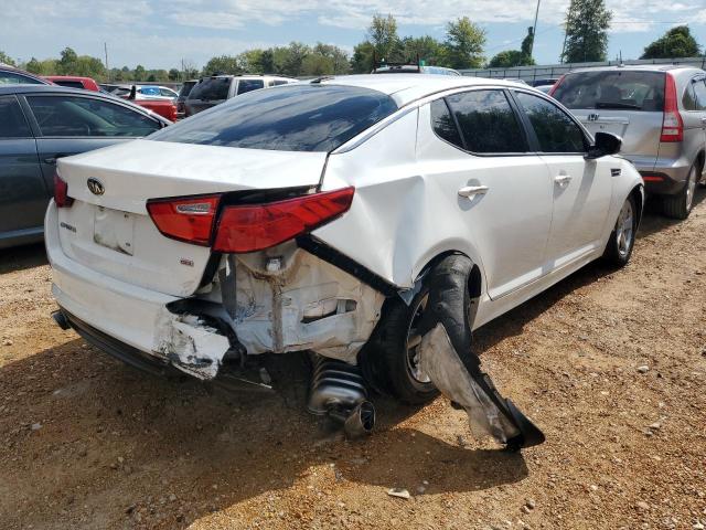 Photo 3 VIN: 5XXGM4A79FG393834 - KIA OPTIMA LX 