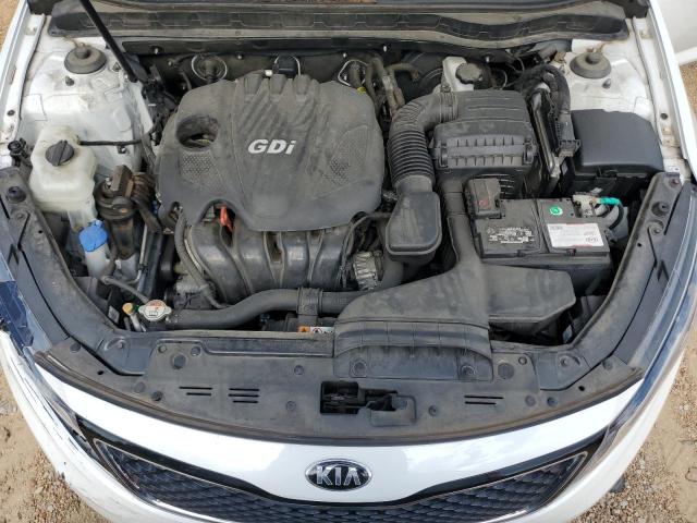 Photo 6 VIN: 5XXGM4A79FG393834 - KIA OPTIMA LX 