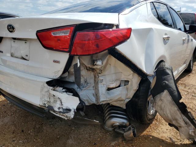 Photo 8 VIN: 5XXGM4A79FG393834 - KIA OPTIMA LX 