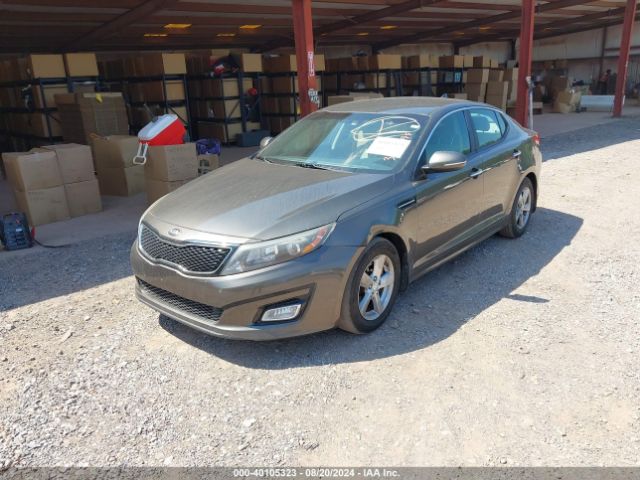 Photo 1 VIN: 5XXGM4A79FG397995 - KIA OPTIMA 