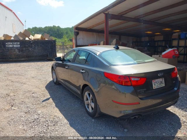 Photo 2 VIN: 5XXGM4A79FG397995 - KIA OPTIMA 