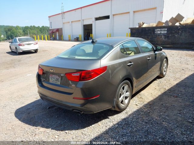 Photo 3 VIN: 5XXGM4A79FG397995 - KIA OPTIMA 