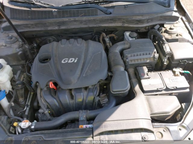 Photo 9 VIN: 5XXGM4A79FG397995 - KIA OPTIMA 