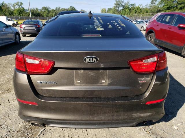 Photo 5 VIN: 5XXGM4A79FG401382 - KIA OPTIMA LX 