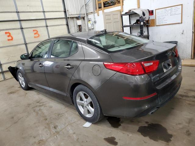 Photo 1 VIN: 5XXGM4A79FG401866 - KIA OPTIMA LX 