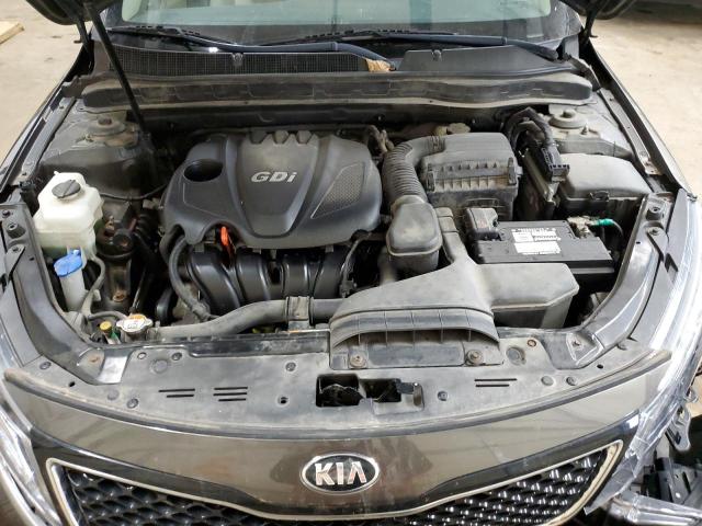 Photo 10 VIN: 5XXGM4A79FG401866 - KIA OPTIMA LX 