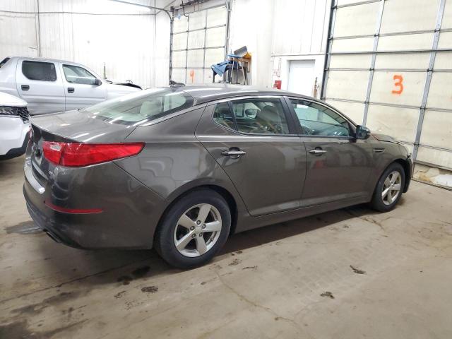 Photo 2 VIN: 5XXGM4A79FG401866 - KIA OPTIMA LX 